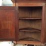 Oak Corner Cupboard Image 3