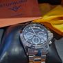 Stuhrling Monaco Blue Dial Men's Watch Image 5