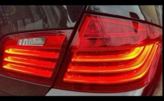 BMW Rear Lights