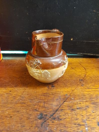 Doulton Lambeth Harvest Jug
