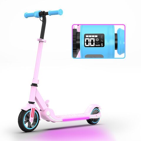 QMWHEEL M2 Pro Electric Kids Scooter
