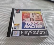 Truck Racing PlayStation1 Ps1 PlayStation2 Ps2 Games Original