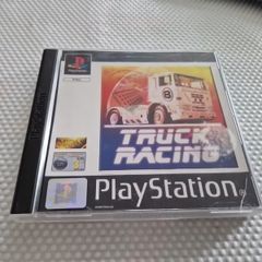 Truck Racing PlayStation1 Ps1 PlayStation2 Ps2 Games Original