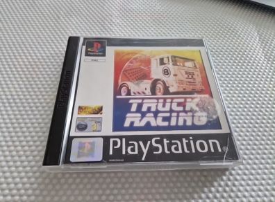 Truck Racing PlayStation1 Ps1 PlayStation2 Ps2 Games Original
