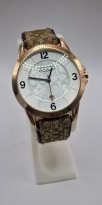 Coach women's wristwatch