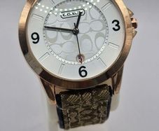 Coach women's wristwatch