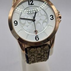 Coach women's wristwatch