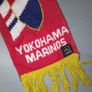 FREE POST Yokohama Marinos Scarf J League Japan  Vintage Retro Oldschool Festival Winter Snood Neck Warmer Wrap Image 2