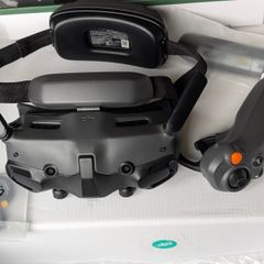 DJI Goggles 3 + RC Motion 3 / RadioMaster Pocket Crush ELRS