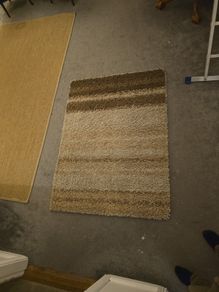 Rug Carpet 170x125cm