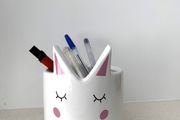 Bunny Pencil Holder