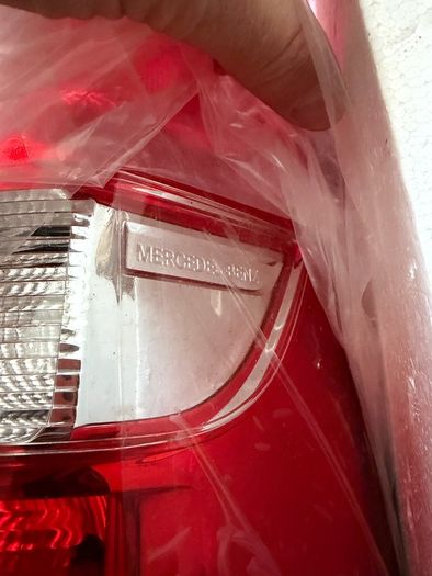 Mercedes Vito / V-Class W447 Genuine Rear Tail Lights (Pair)