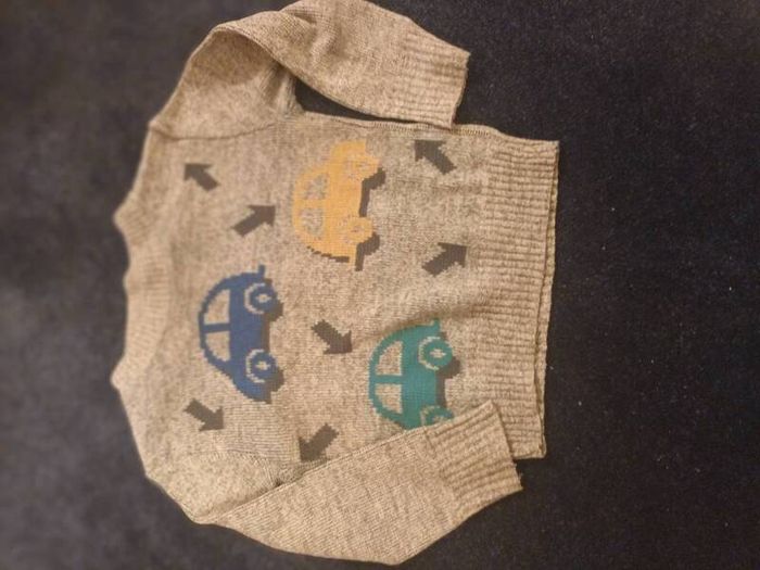 Vintage 70's Baby/Toddler Clothes.