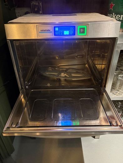 Glasswasher Winterhalter