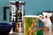 Zooniverse Koala Ceramic Shaped Handle Mug