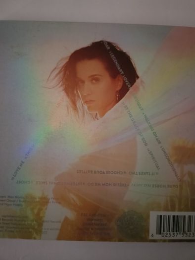 Katy Perry - Prizm.