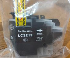 Ink LC3219 XL Black cartridge