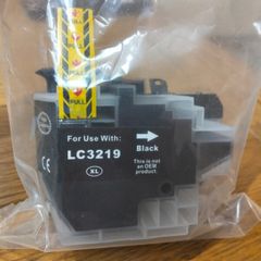 Ink LC3219 XL Black cartridge
