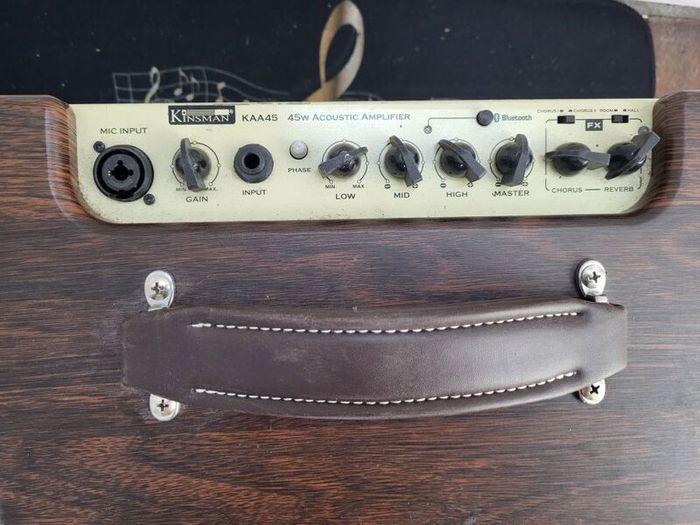 Kinsman Amplifier