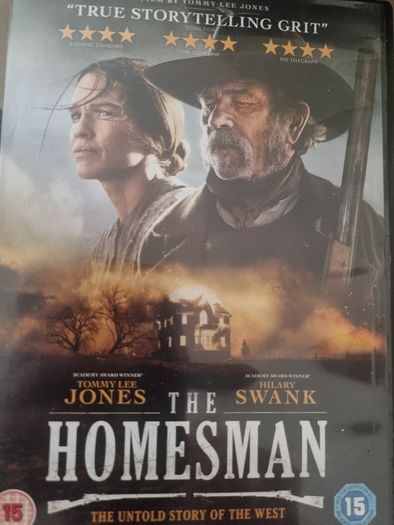The Homesman