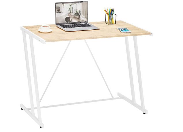 Home Office Desk Writing Desk for Adult & Kids