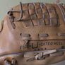 Old Rawlings Baseball Glove Image 6