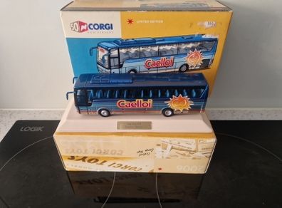 Corgi Original Omnibus Co AN45904 Van Hool T9 Caelloi Motors Good cond
