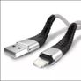 1m/2m/3m Long Lightning iPhone Charger for Apple iPhone 12 11 X 6 5 7 8 USB Cable Image 5