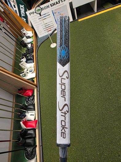 New Taylormade Spider Tour X Putter