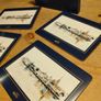 Wexford Opera festival placemats set new in box. Set of 4. Image 6
