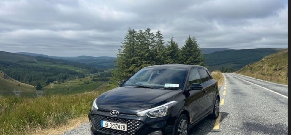 Hyundai i20 2019