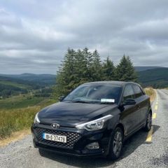 Hyundai i20 2019