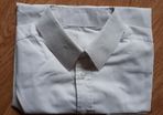 Boys Short Sleeve School Shirts. Age 11-12
