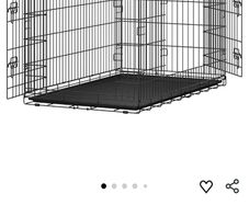 XXL dog crate