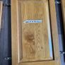 solid wood cabinet doors Image 3