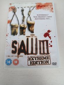 Dvd Saw 3