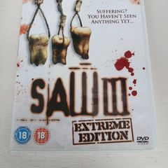 Dvd Saw 3