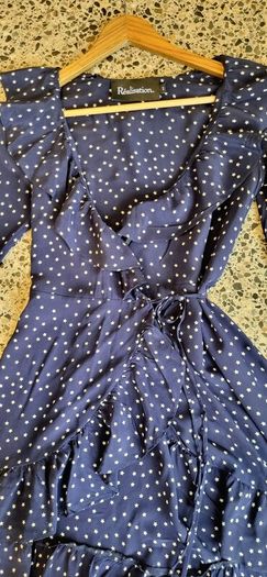 Realisation silk dress