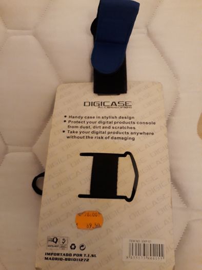 Digicase Mp3 Case