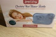 New Electric Hot Water Bottle