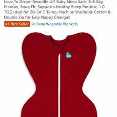 Love to Dream Swaddle