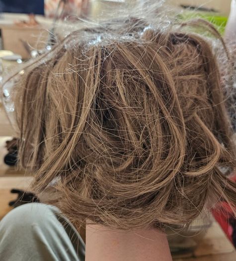 Range of Fun Acrylic Wigs