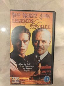 Legends Of The Fall - Vhs