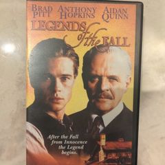 Legends Of The Fall - Vhs