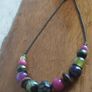 Vintage necklace and bracelet. Image 5