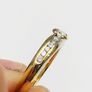 18ct Yellow & White Gold Diamond Eternity Ring Image 8