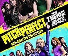 Pitch Perfect/Pitch Perfect 2 DVD Doublepack BRAND NEW & SEALED