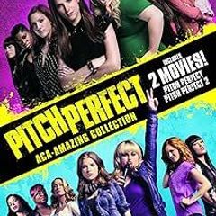 Pitch Perfect/Pitch Perfect 2 DVD Doublepack BRAND NEW & SEALED