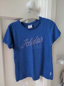 Girls Adidas t-shirt