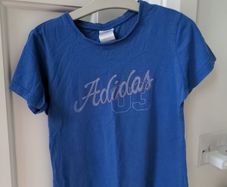 Girls Adidas t-shirt